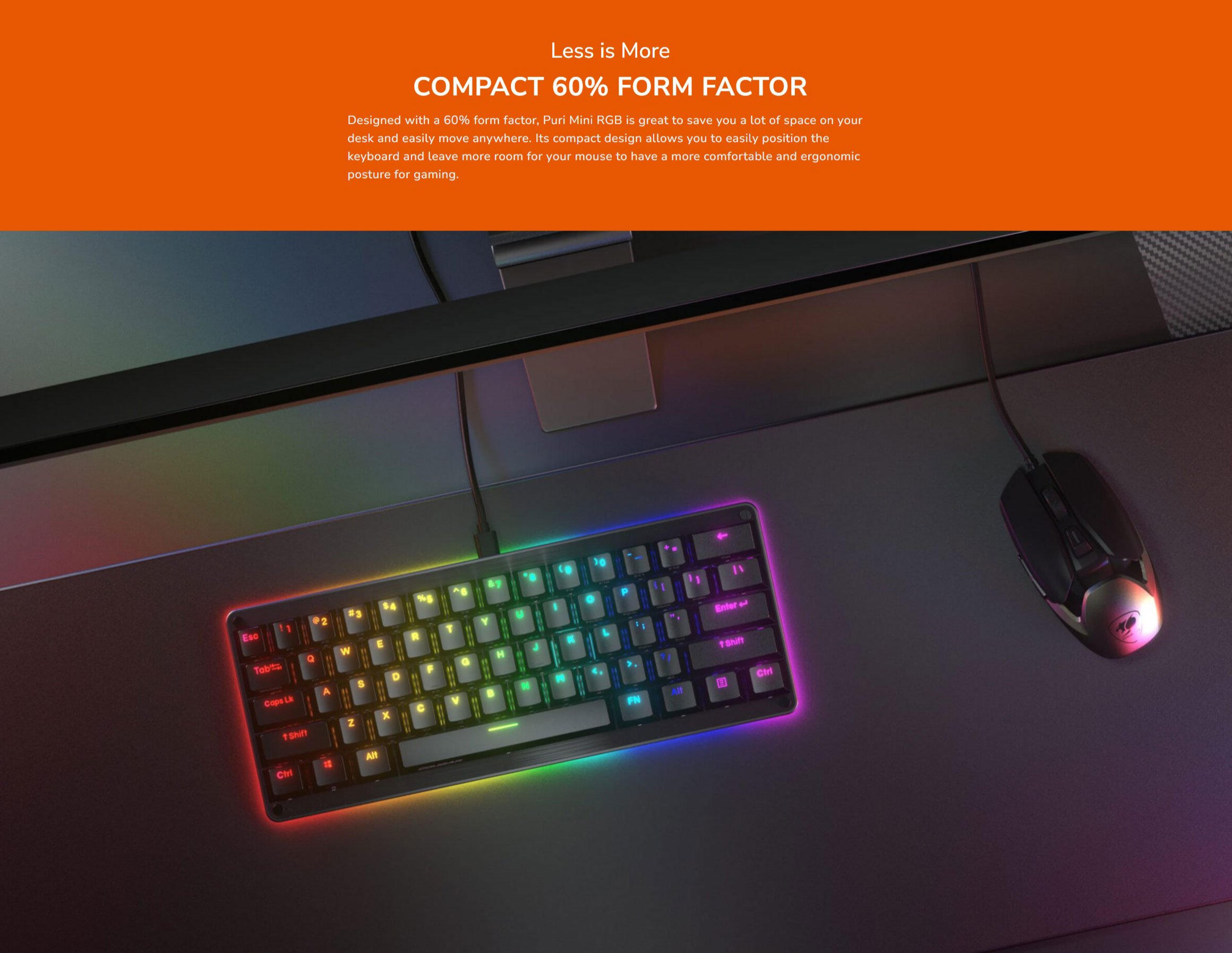 Gaming Keyboard